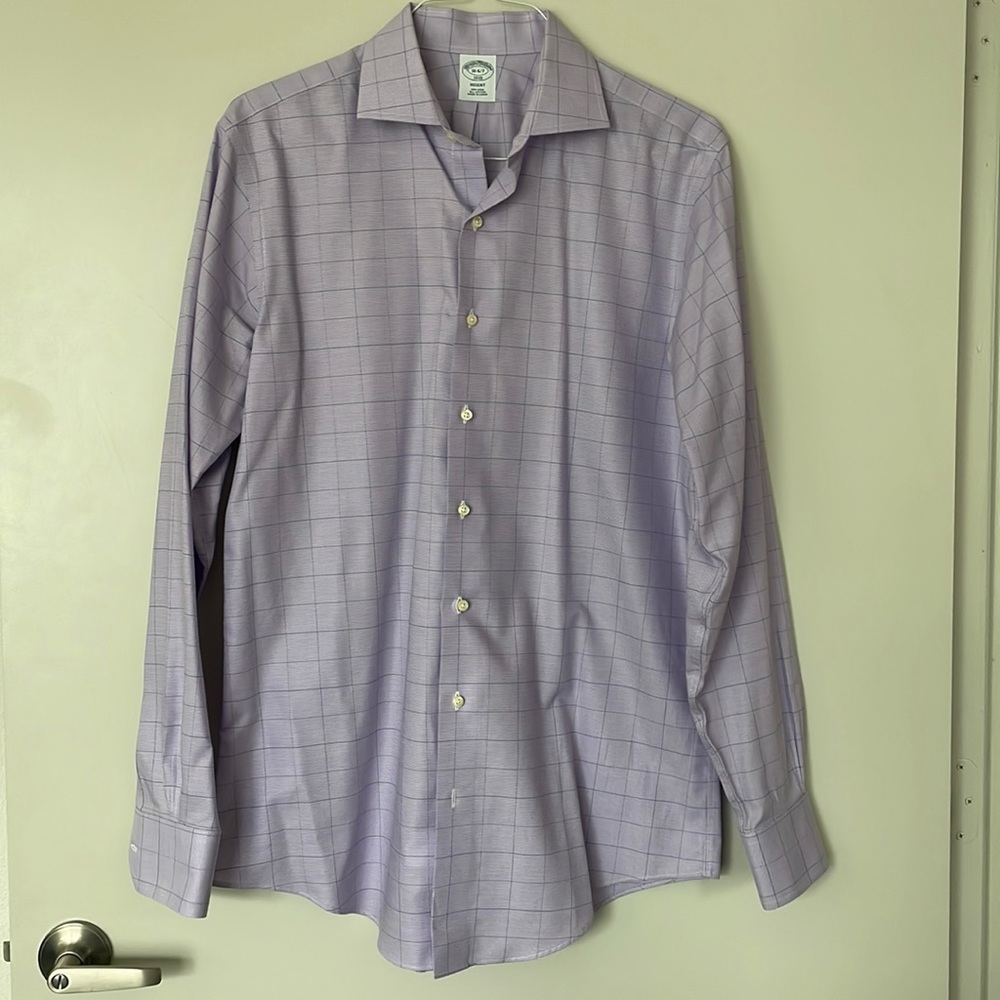 Brooks Brothers Button Up Shirt